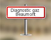 Diagnostic gaz à Beaumont